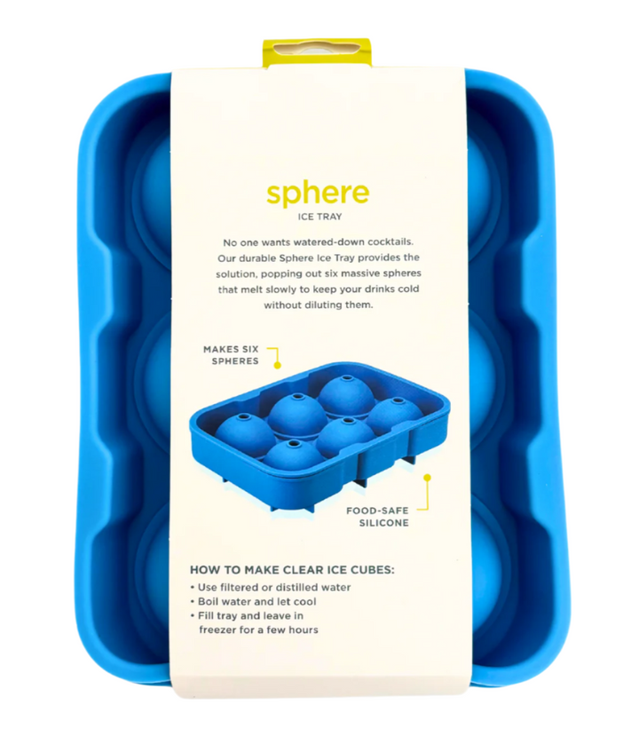 Sphere Ice Tray