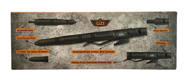 Tactical Multitool Pen