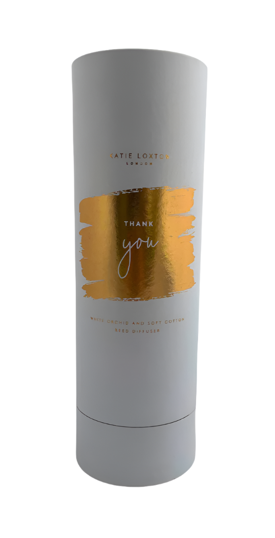 "Thank You" Reed Diffuser