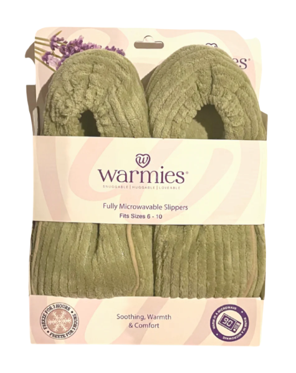 Warmies Slippers