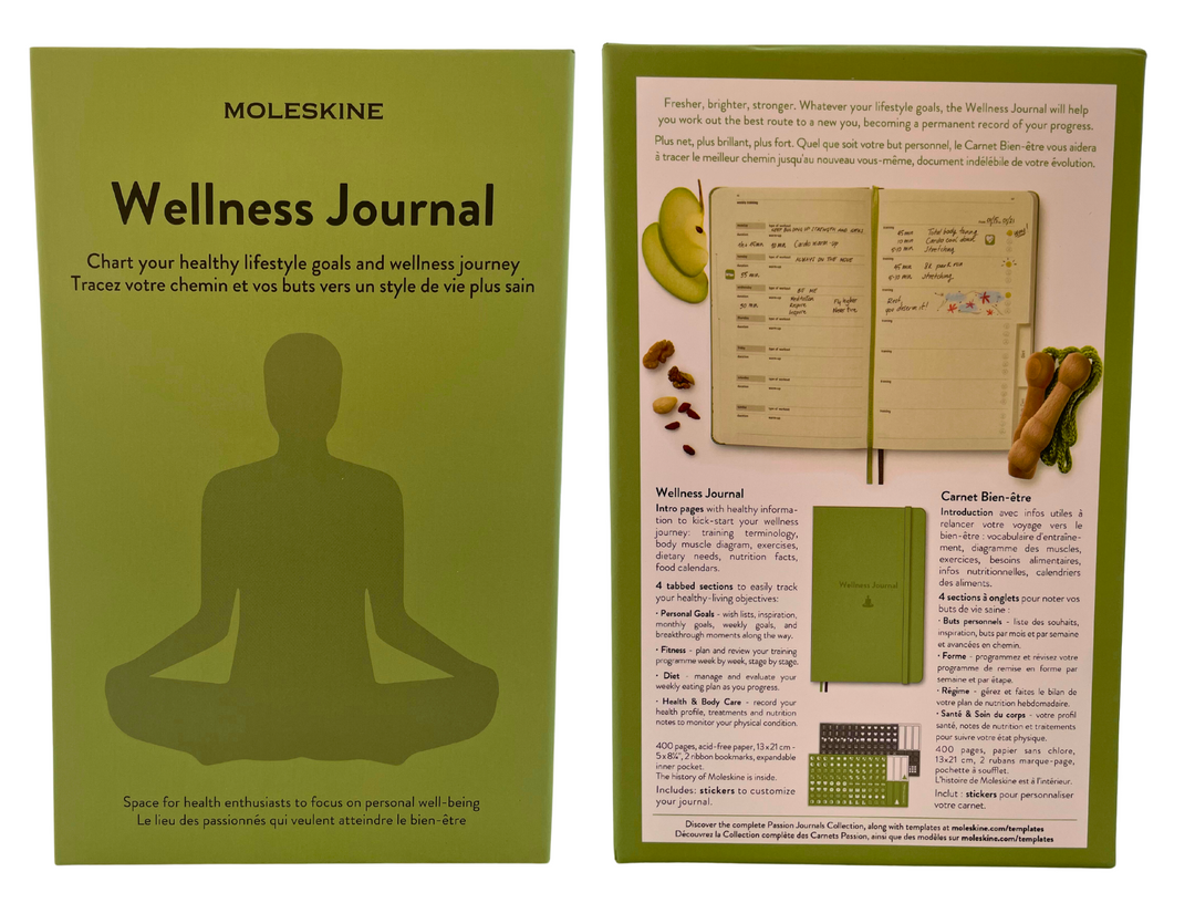 Wellness Journal