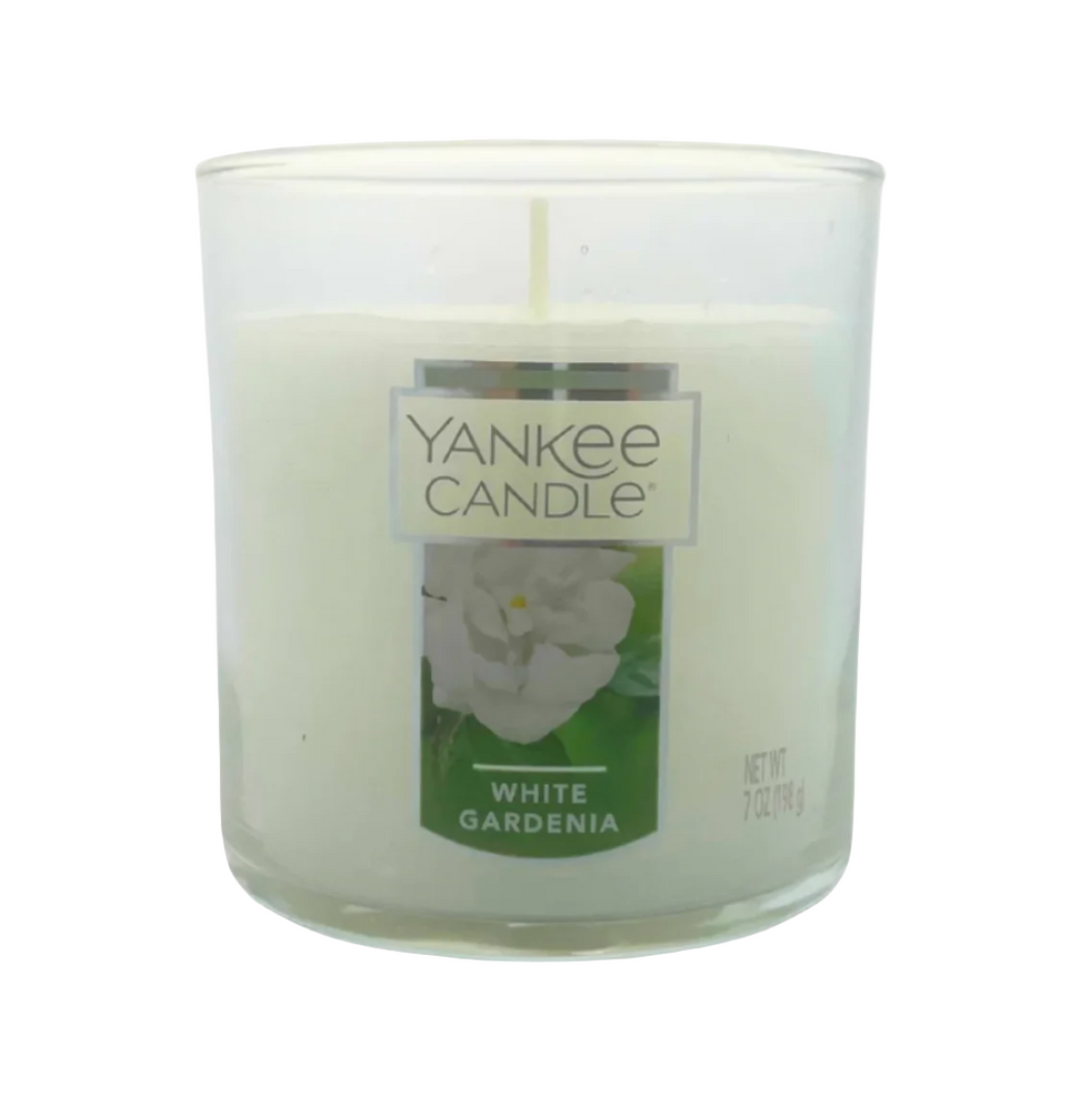 "White Gardenia" Candle