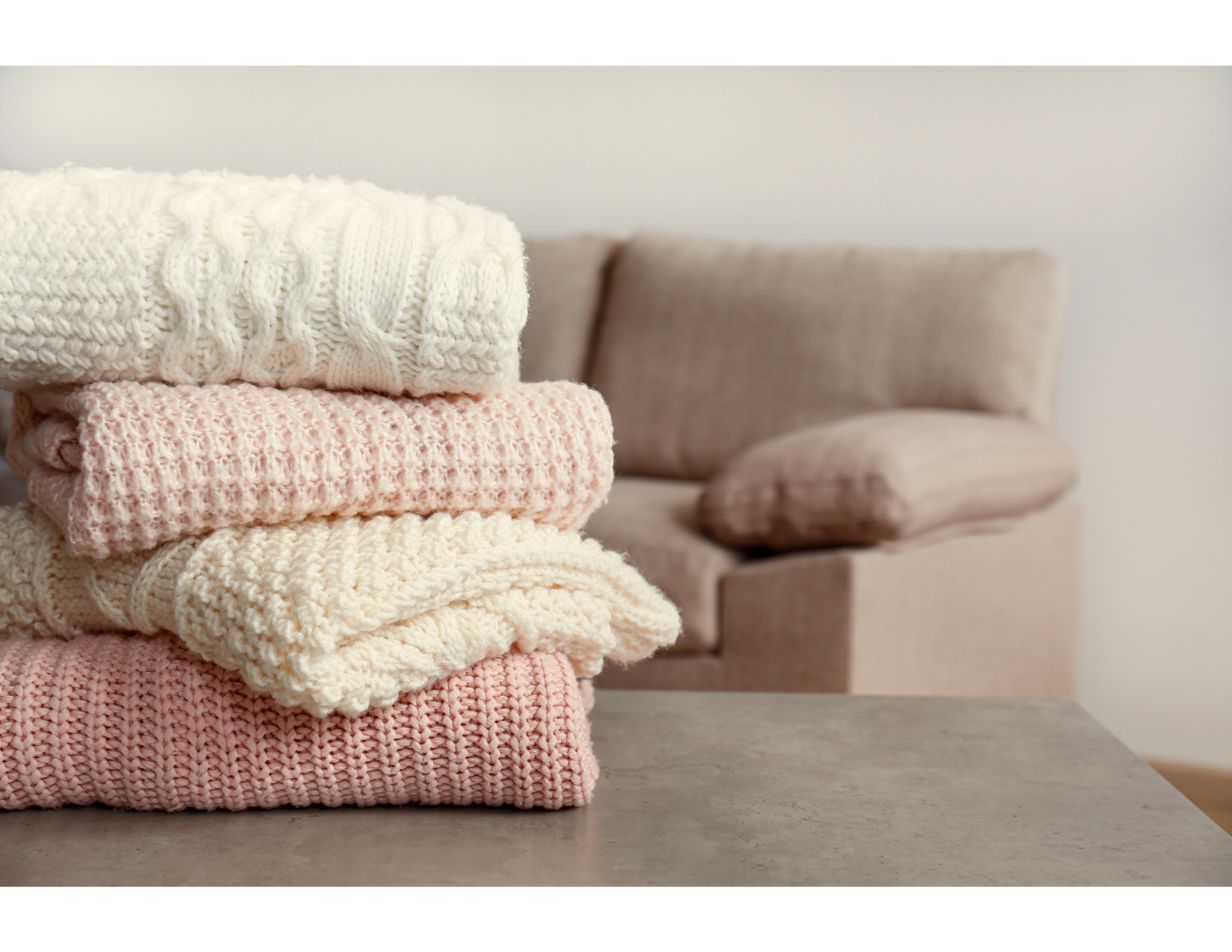 Comfort Items