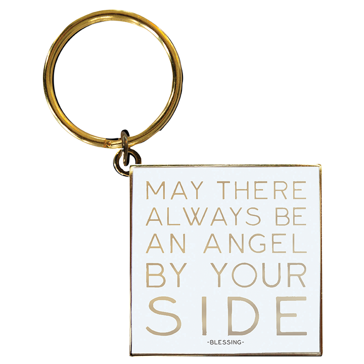 Keychains - Angel By Your Side