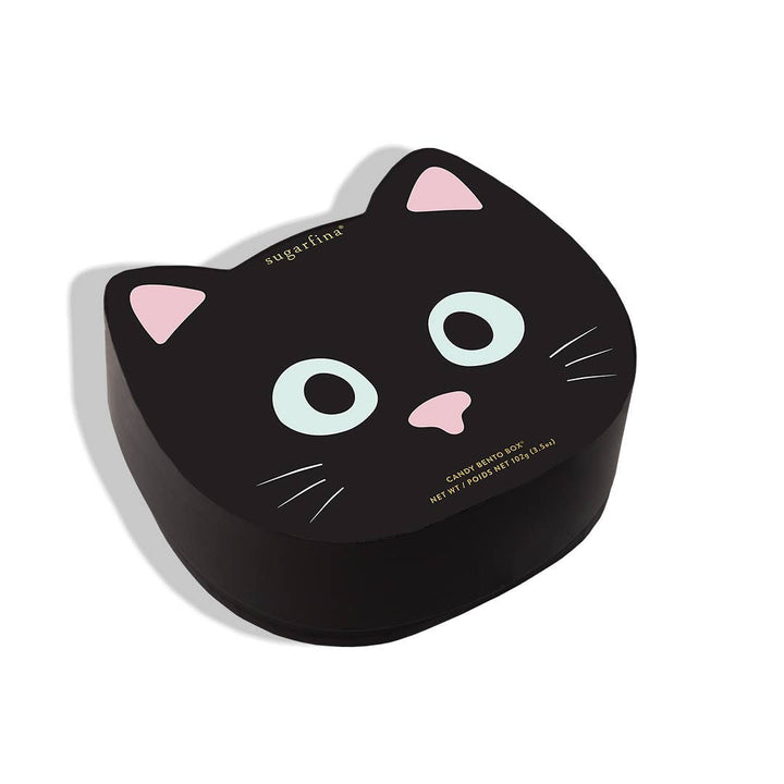 Halloween 2024 Cat 2pc Bento Box