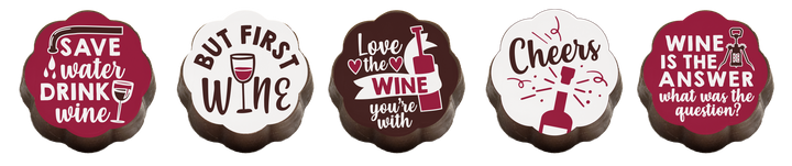 Love the Wine You're With - Box of 5