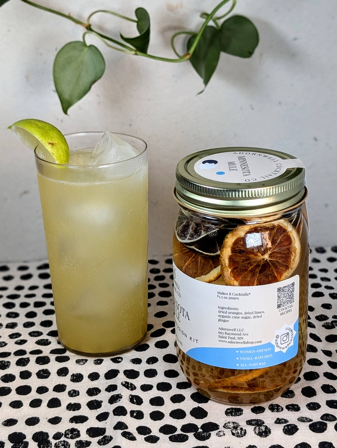 Minnesota Mule Cocktail Infusion Kit