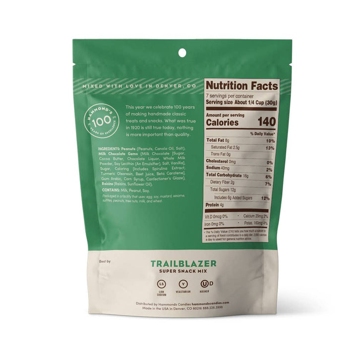 "Trailblazer" Classic Trail Mix