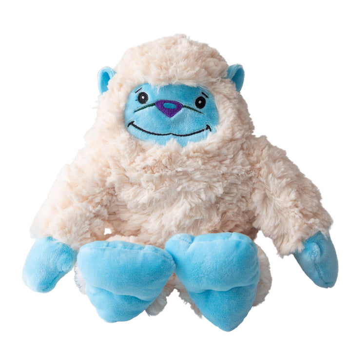 Tom Yeti Plush Dog Toy