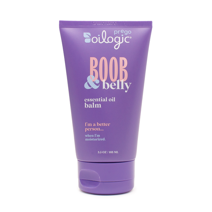 Prego Boob & Belly Essential Oil Balm