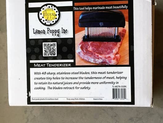 Meat Tenderizer