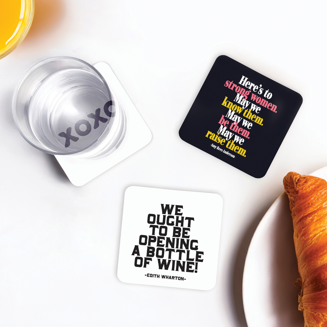 Coasters - No Place Like Home