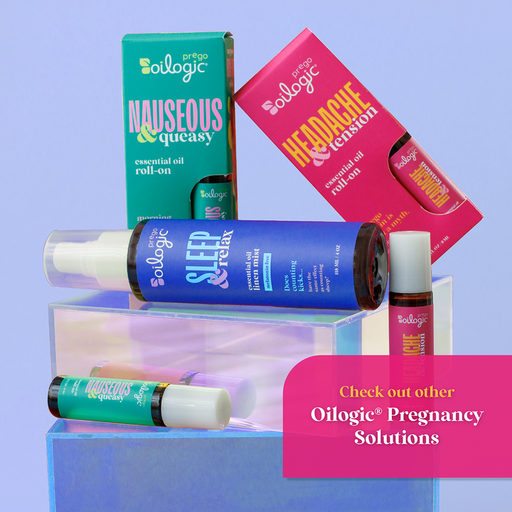 Prego Headache Essential Oil Roll-On