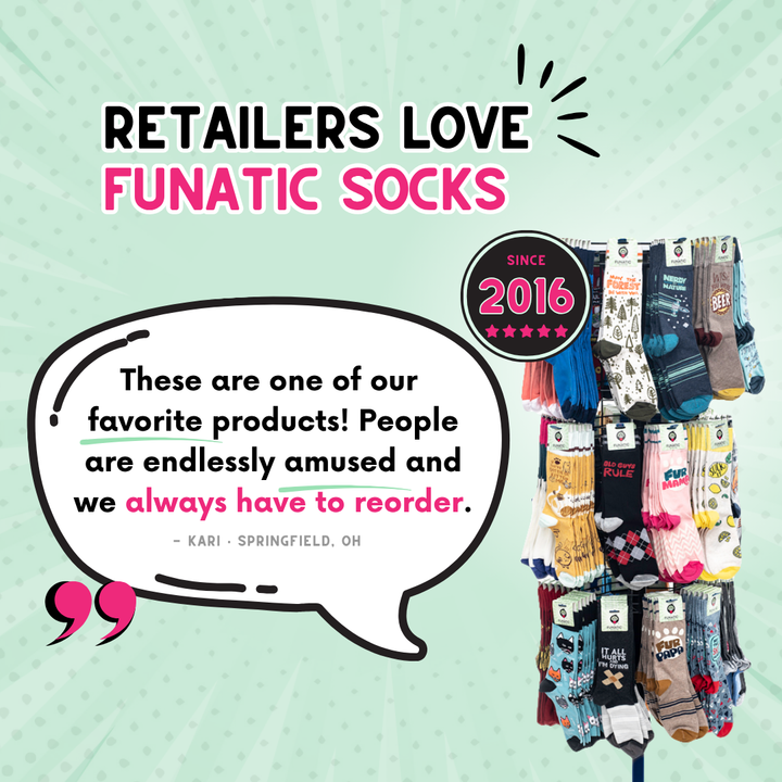 Get Lost | Funny Socks | Funny Gift | Dark Green Socks