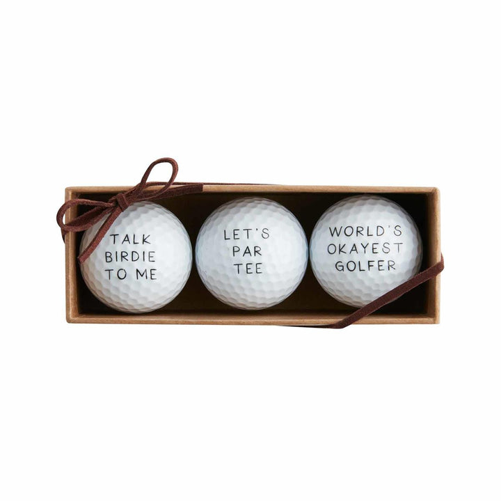 Golf Ball Sets