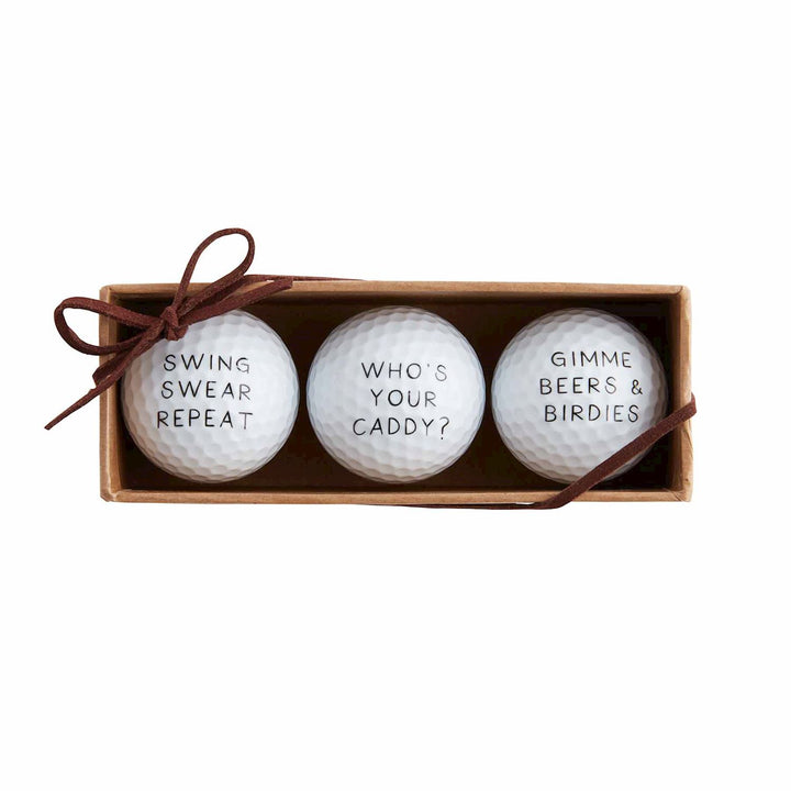 Golf Ball Sets