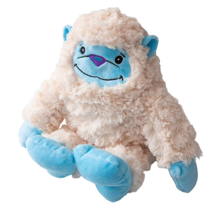 Tom Yeti Plush Dog Toy