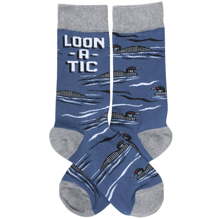 Loon-A-Tic Socks