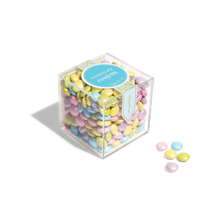 Chocolate Confetti