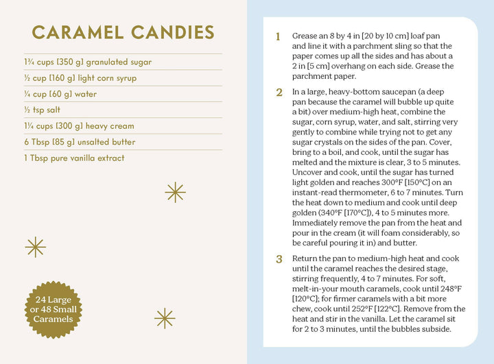 Holiday Baking Deck