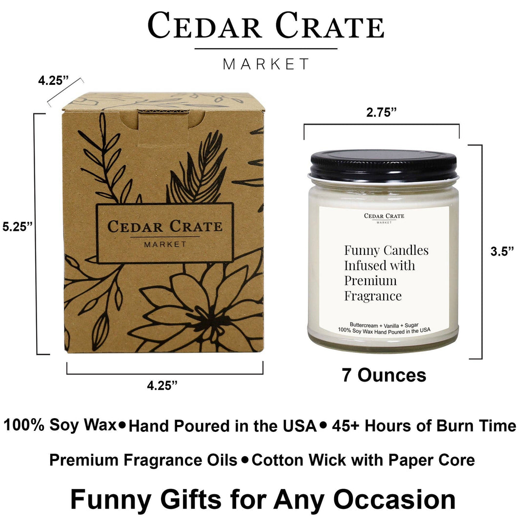 I Miss Your Face Infused With Warm Hugs Soy Candle