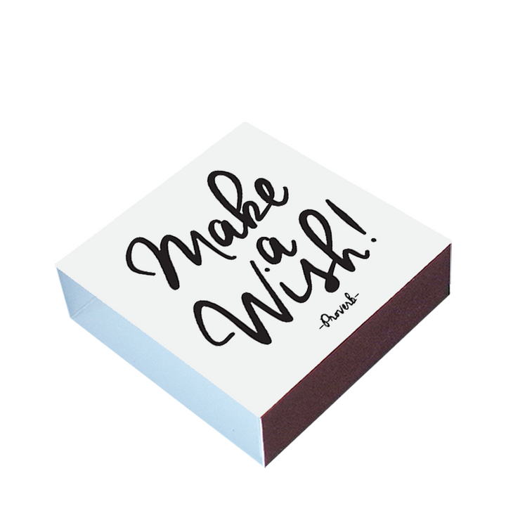 Matchboxes - Make A Wish!