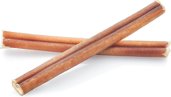 Barkworthies Bully Stick- Odor Free 4"