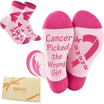 Breast Cancer Warrior Gift Box