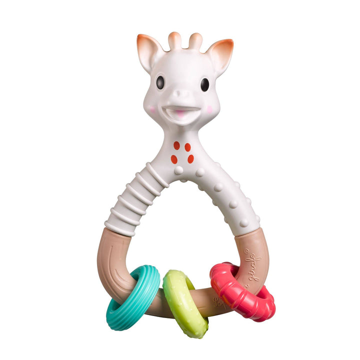 Giraffe Baby Rattle
