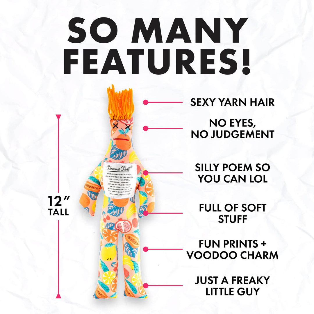 Dammit Doll - The Heartbreak Doll