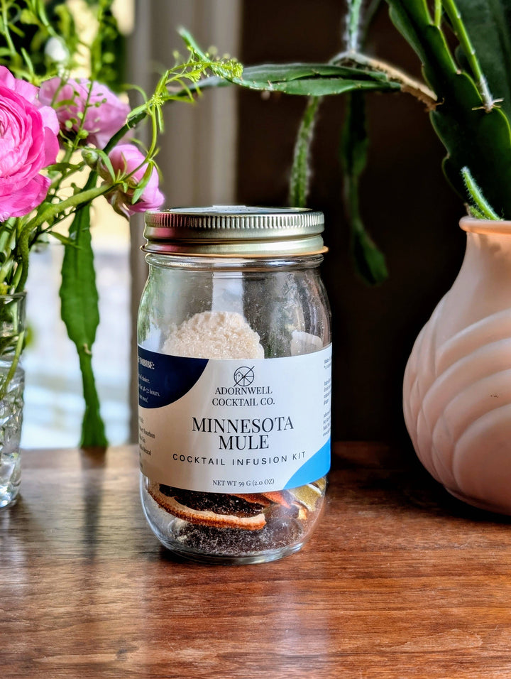 Minnesota Mule Cocktail Infusion Kit