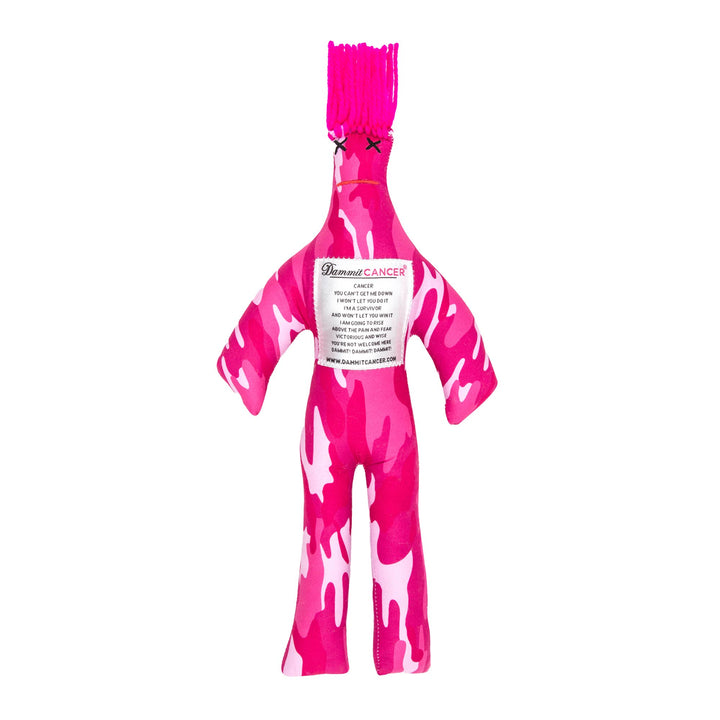 Dammit Doll - Dammit, Cancer!