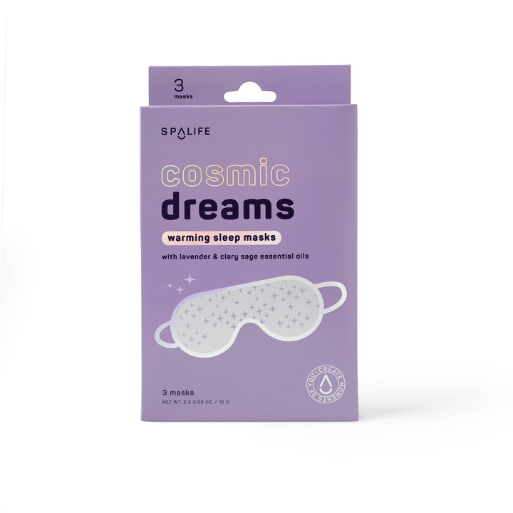 Warming Sleep Masks