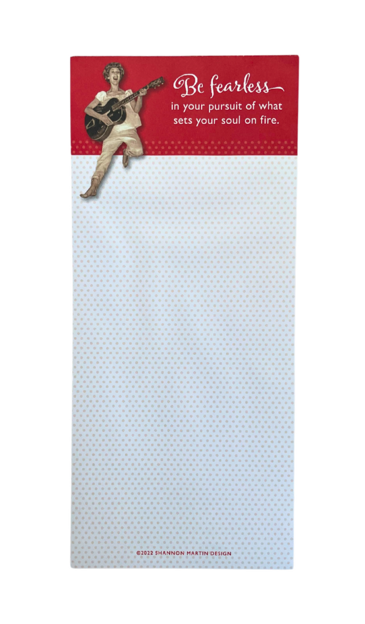 Magnetic Notepads