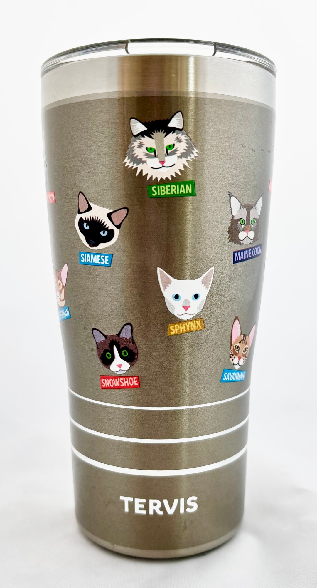 Cat Travel Mug