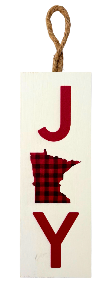 Minnesota Christmas Gift Box