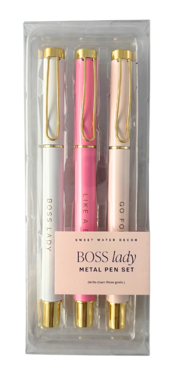 She Boss Gift Box