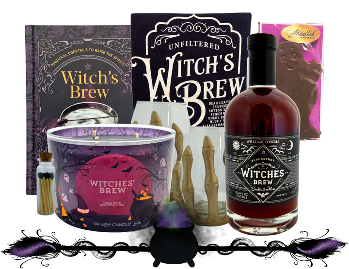 Witch's Brew Gift Box