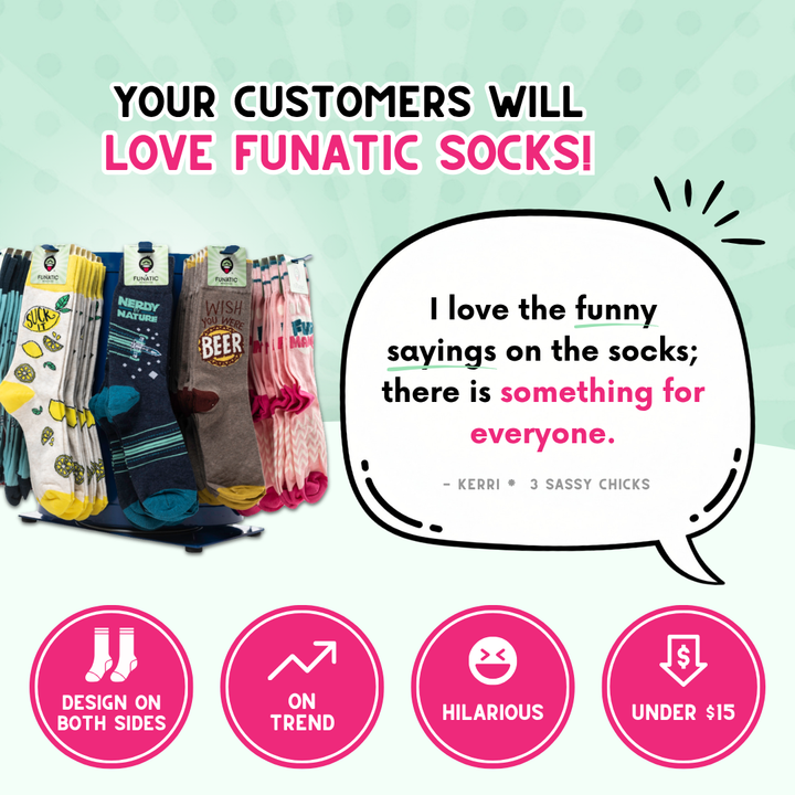 Trophy Husband | Funny Socks | Wedding Gift | Gray Socks