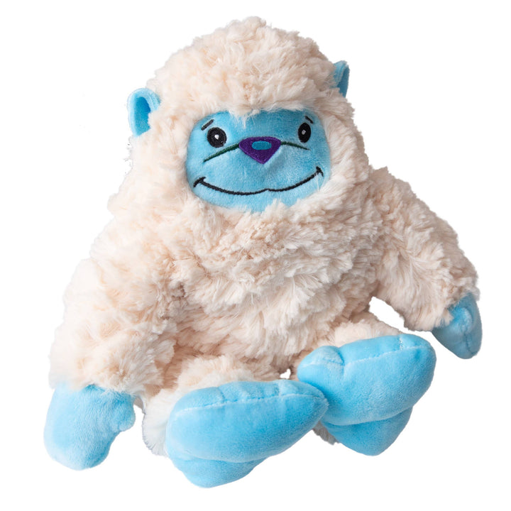Tom Yeti Plush Dog Toy