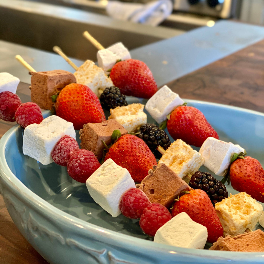 Birthday Cake Marshmallows