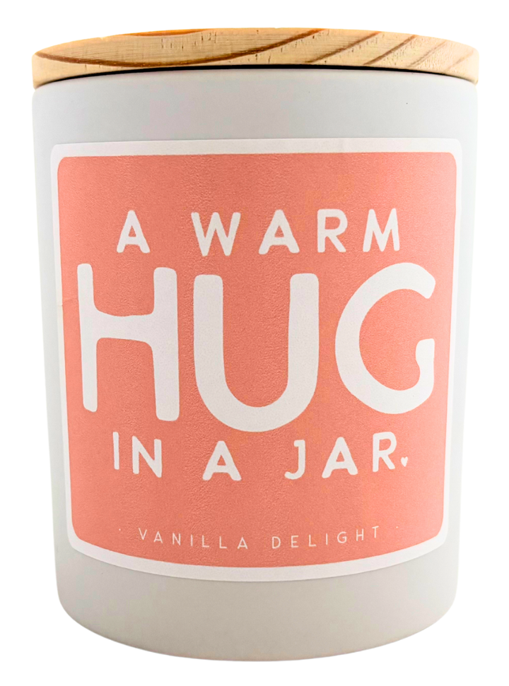 Warm Hugs & Soothing Salve