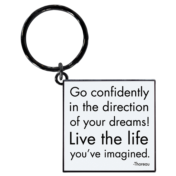 Keychains - Go Confidently