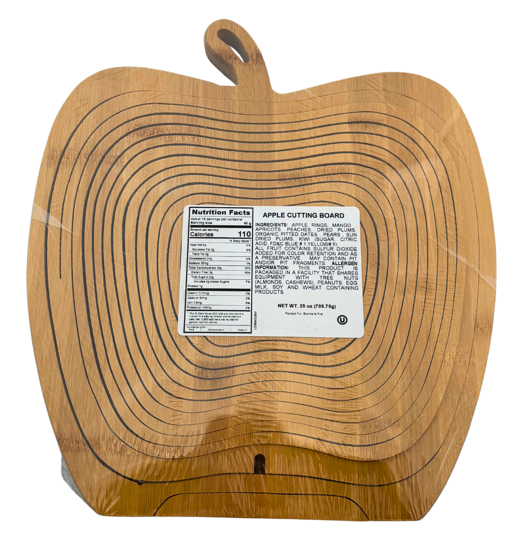 Christmas Apple Gift Box