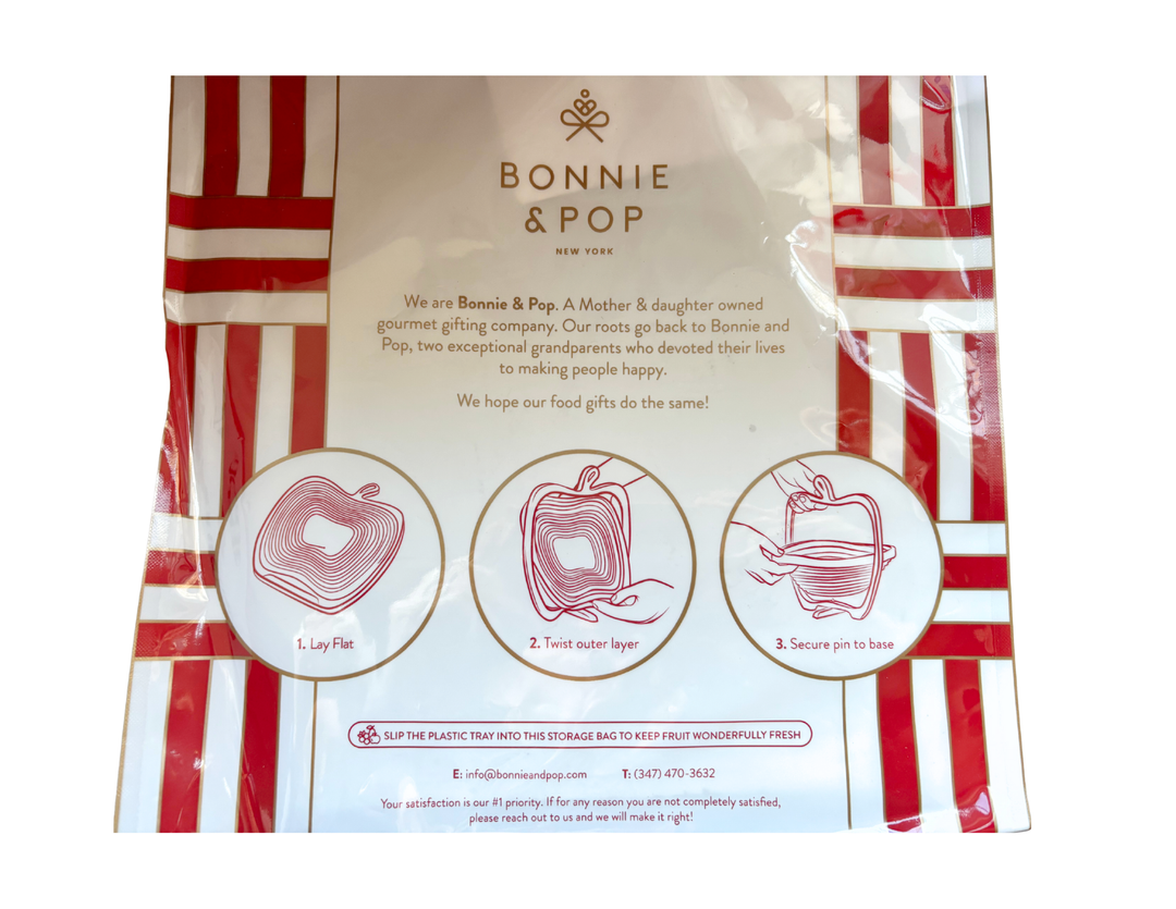 Christmas Apple Gift Box