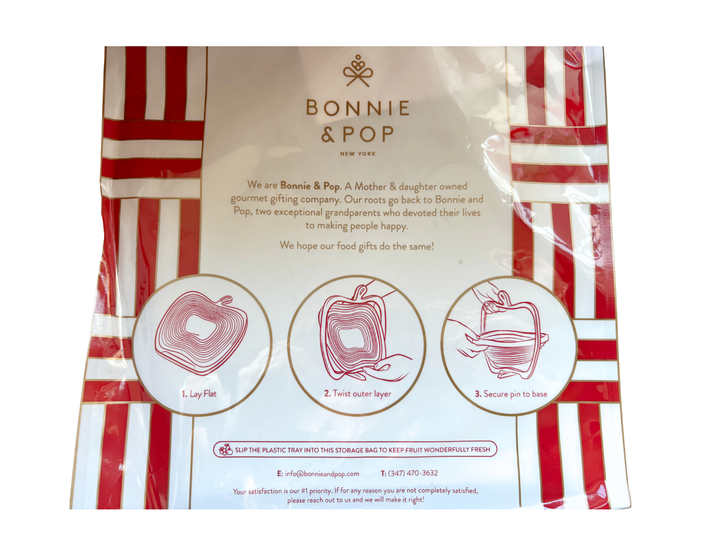 Christmas Apple Gift Box