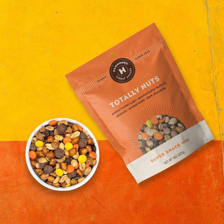 "Totally Nuts" Snack Mix