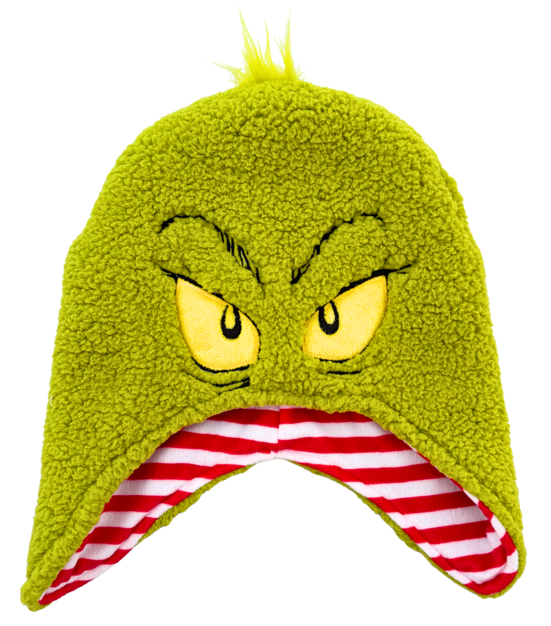 Baby Grinch Gift Box