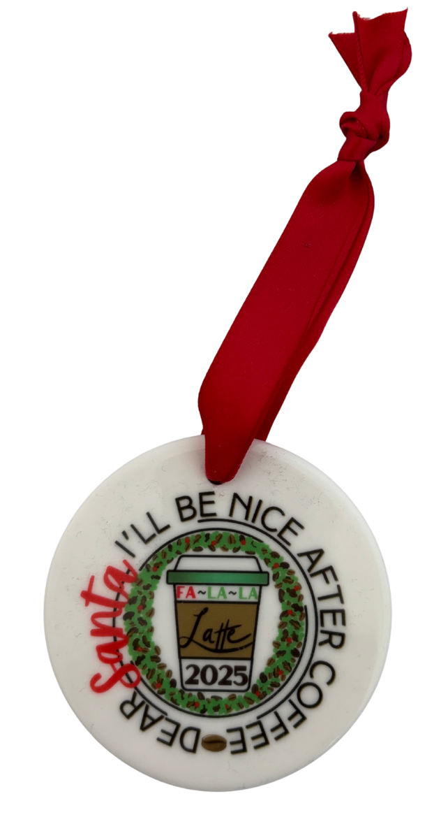 Christmas Coffee Gift Box