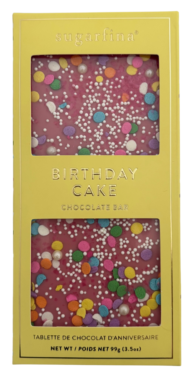 Happy Birthday Gift Box